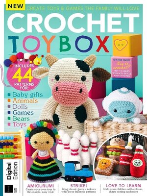 Crochet Toybox - Magazine